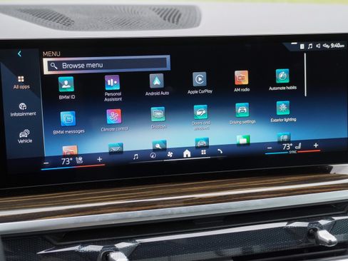 Certified 2025 BMW X7 xDrive40i AWD/4WD image 22