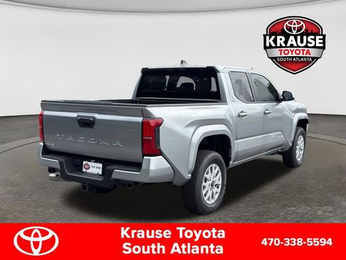 New 2026 Toyota Tacoma SR5 AWD/4WD image 8