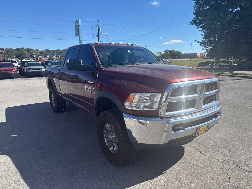 Used 2018 RAM 2500 Tradesman w/ Chrome Appearance Group AWD/4WD image 2