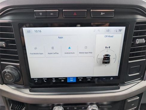 Used 2024 Ford F150 XLT w/ Mobile Office Package AWD/4WD image 27