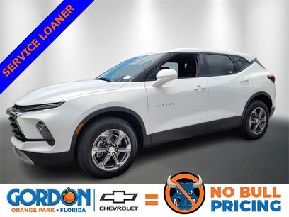 New 2025 Chevrolet Blazer LT w/ LPO, Floor Liner Package