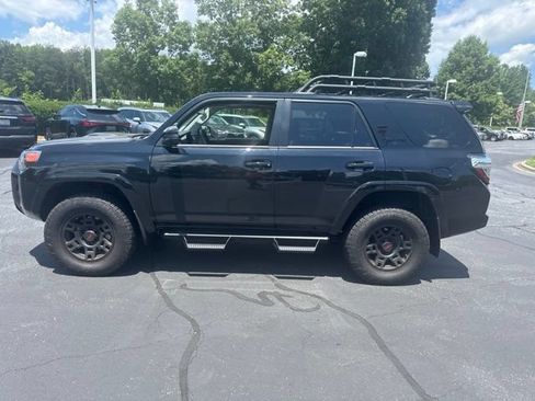 Used 2024 Toyota 4Runner TRD Pro AWD/4WD image 8