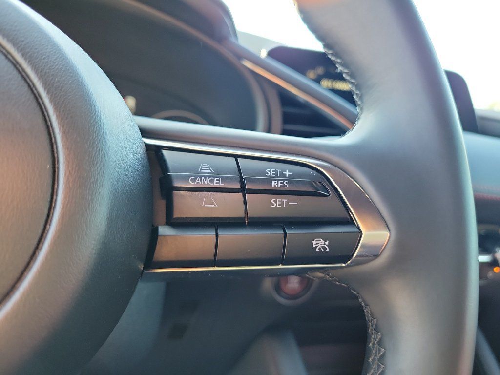 Certified 2026 MAZDA MAZDA3 Carbon AWD/4WD image 27