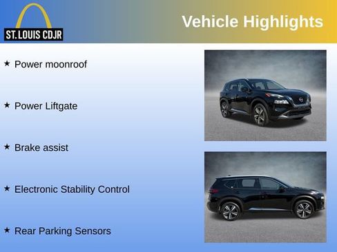 Used 2023 Nissan Rogue SL image 15