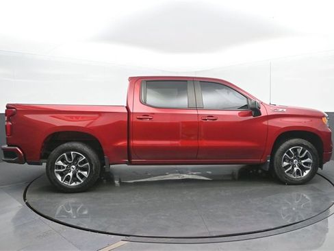 Used 2023 Chevrolet Silverado 1500 RST w/ Convenience Package II image 6