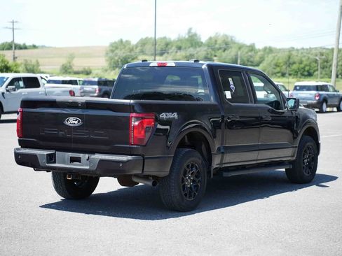 Used 2024 Ford F150 XLT w/ XLT Black Appearance Package AWD/4WD image 5