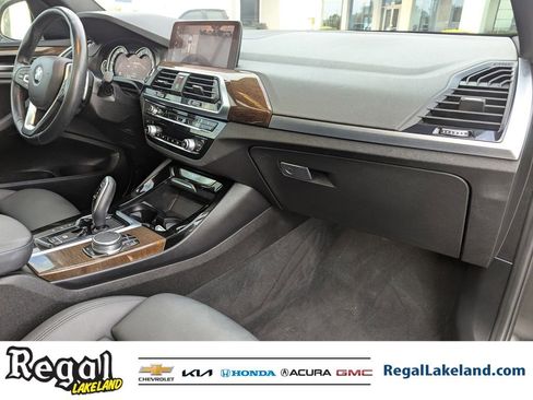 Used 2019 BMW X3 xDrive30i w/ Convenience Package image 10