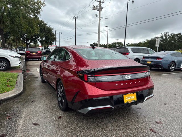Used 2025 Hyundai Sonata SEL FWD image 5