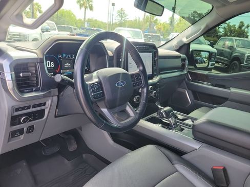 Used 2021 Ford F150 Lariat w/ Equipment Group 502A High AWD/4WD image 18