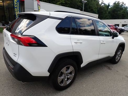 Certified 2024 Toyota RAV4 XLE AWD/4WD image 3