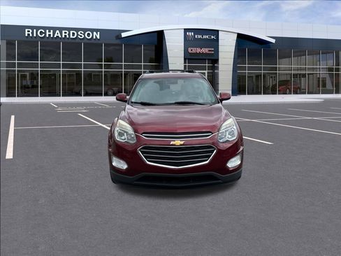 Used 2016 Chevrolet Equinox LT w/ Convenience Package AWD/4WD image 9