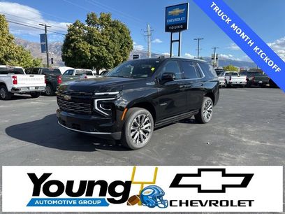 New 2026 Chevrolet Tahoe High Country