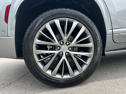 New 2026 Buick Enclave Avenir w/ Super Cruise Package FWD image 18