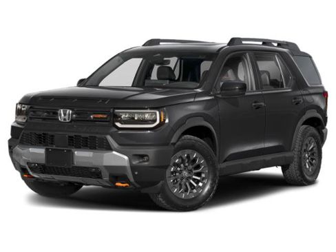 New 2026 Honda Passport TrailSport image 1