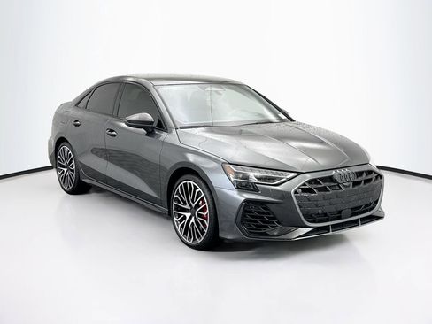 New 2026 Audi S3 Premium image 3