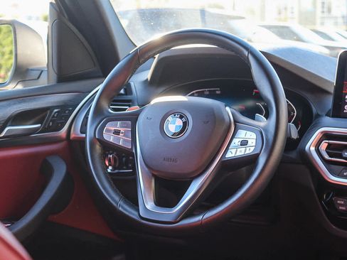 Used 2023 BMW X3 sDrive30i w/ Convenience Package w/ZPA image 15