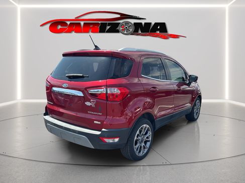 Used 2018 Ford EcoSport Titanium FWD image 5