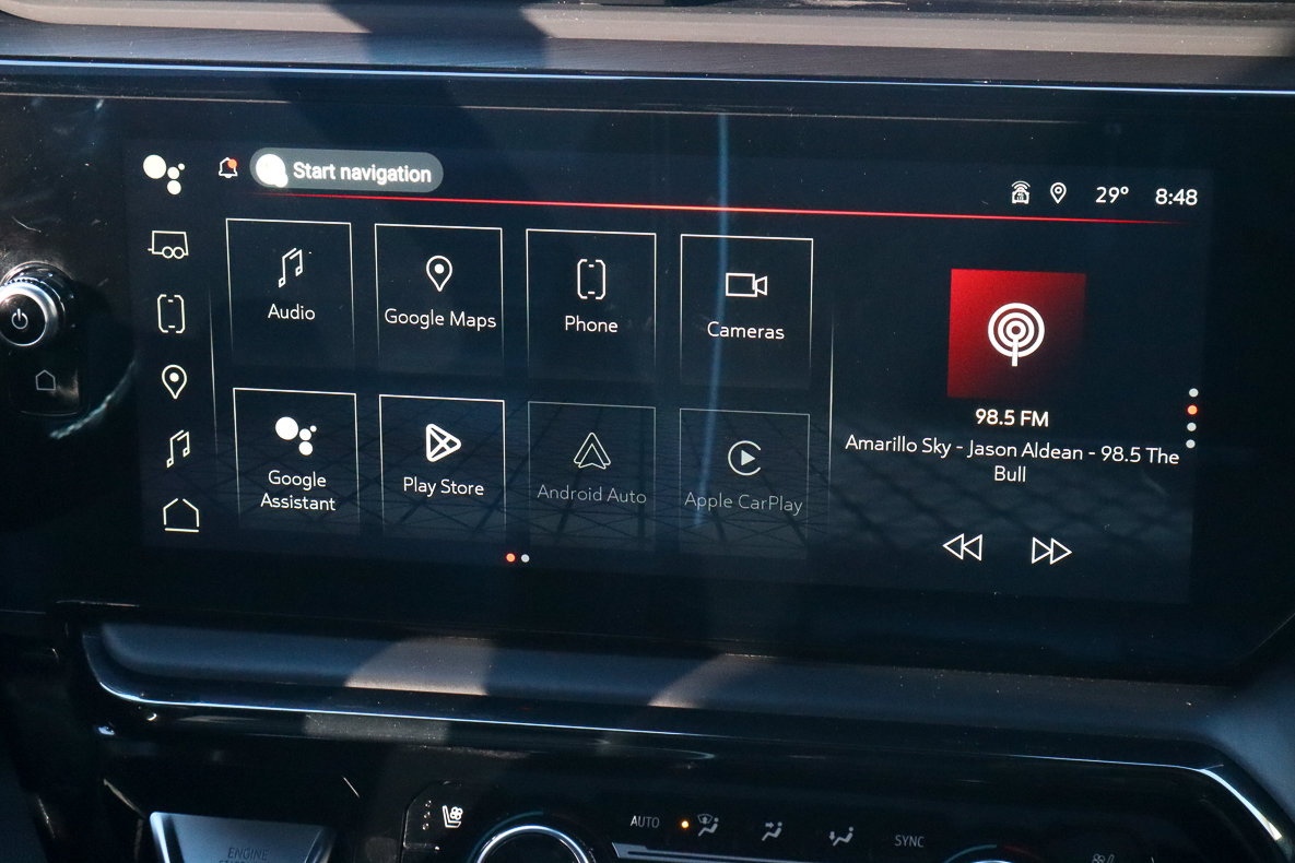 Used 2023 GMC Sierra 1500 AT4X w/ AT4X AEV Edition AWD/4WD image 30
