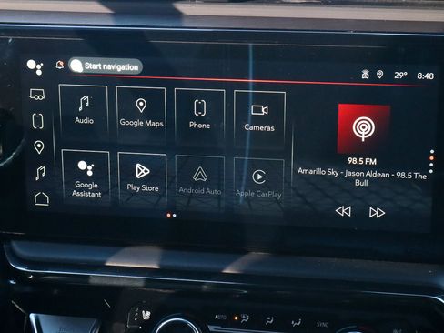 Used 2023 GMC Sierra 1500 AT4X w/ AT4X AEV Edition image 30