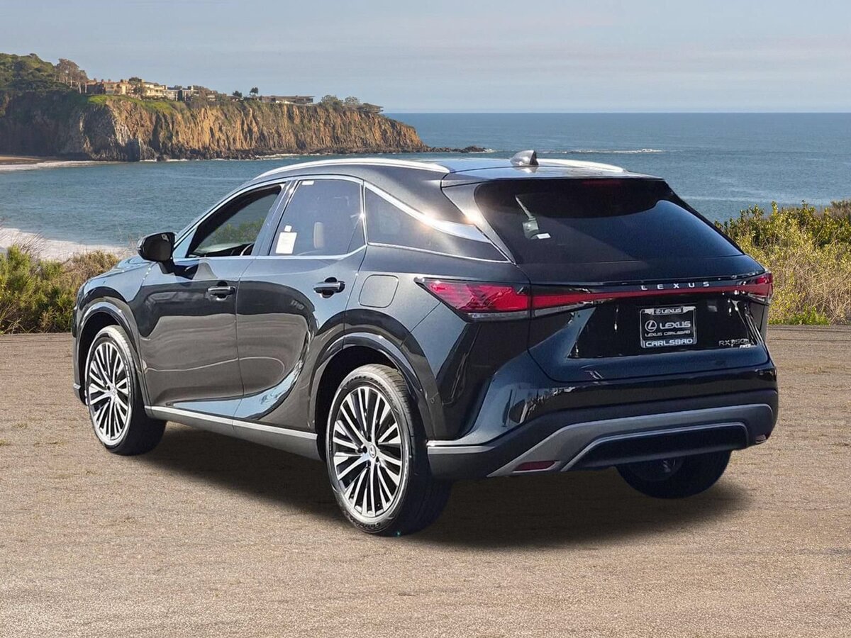 New 2026 Lexus RX 350 w/ Convenience Package AWD/4WD image 7