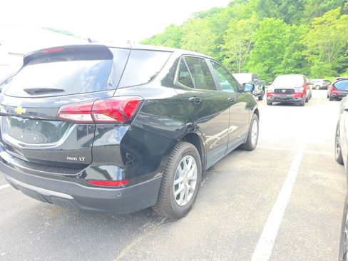 Certified 2023 Chevrolet Equinox LT AWD/4WD image 4