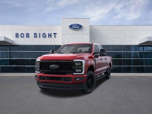 New 2026 Ford F250 Lariat w/ Black Appearance Package image 3