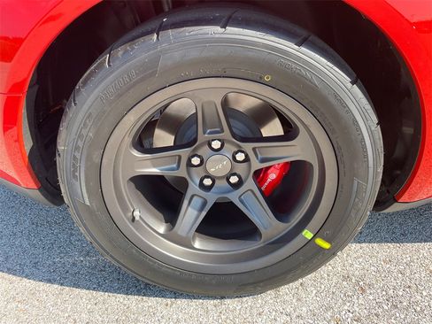 Used 2022 Dodge Challenger SRT Super Stock image 30