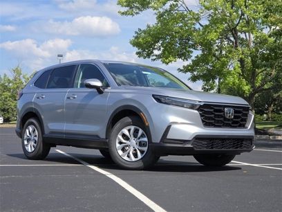 New 2026 Honda CR-V LX
