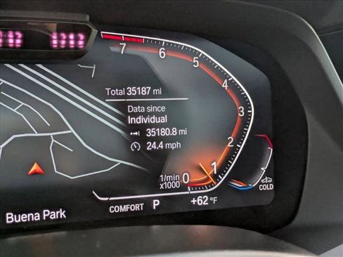 Used 2023 BMW X6 xDrive40i w/ M Sport Package image 11