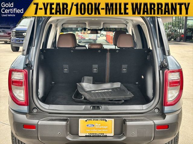 Used 2025 Ford Bronco Sport Outer Banks w/ Outer Banks Tech Package+ AWD/4WD image 26