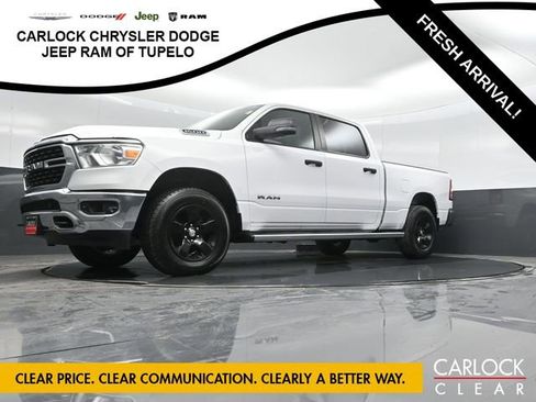 Used 2023 RAM 1500 Big Horn image 66