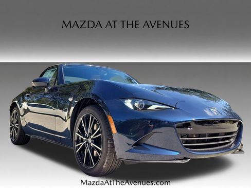 New 2026 MAZDA MX-5 Miata Grand Touring RWD image 14