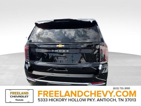 New 2026 Chevrolet Tahoe LS w/ LS Custom Edition AWD/4WD image 3