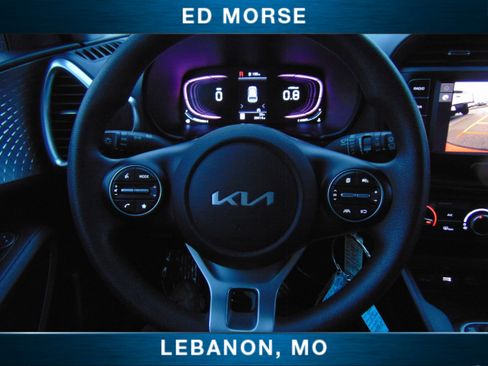 Used 2024 Kia Soul LX w/ Option Group 015 image 25