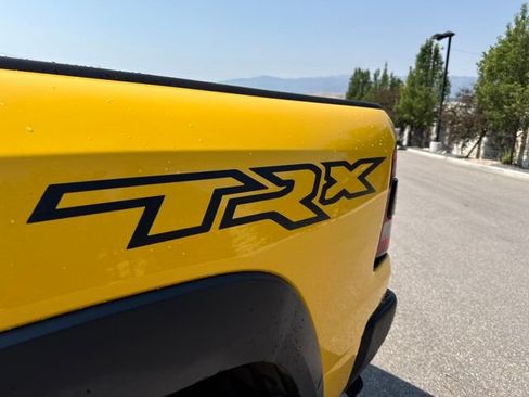 Used 2023 RAM 1500 TRX w/ TRX Level 2 Equipment Group AWD/4WD image 20