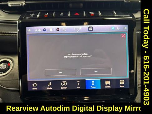 Used 2024 Jeep Grand Cherokee Limited w/ Luxury Tech Group II image 18