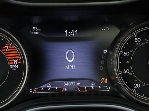 Used 2021 Jeep Cherokee Latitude Lux 80th Anniv w/ Quick Order Package 26U 80TH image 22