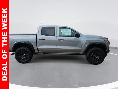 New 2026 Chevrolet Colorado Trail Boss image 2
