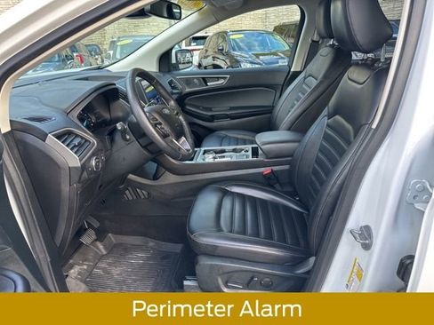 Certified 2022 Ford Edge SEL w/ Convenience Package image 14