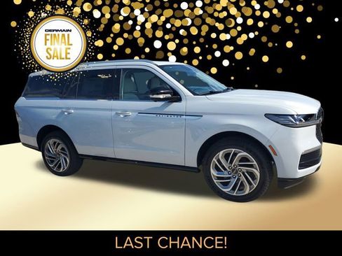 New 2025 Lincoln Navigator Reserve image 5