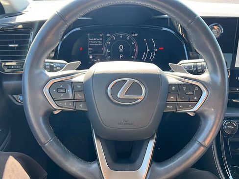 Used 2024 Lexus NX 350 AWD w/ Cold Area Package image 6