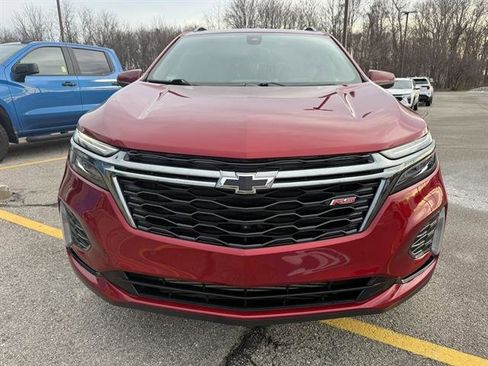 Certified 2023 Chevrolet Equinox RS image 10