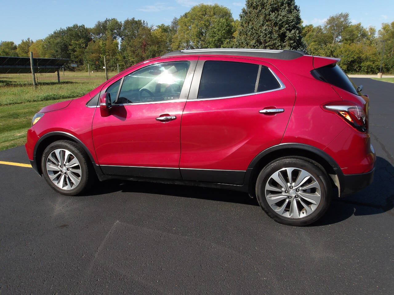 Used 2019 Buick Encore Preferred FWD image 12