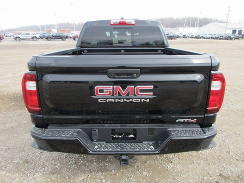 New 2026 GMC Canyon AT4 image 6
