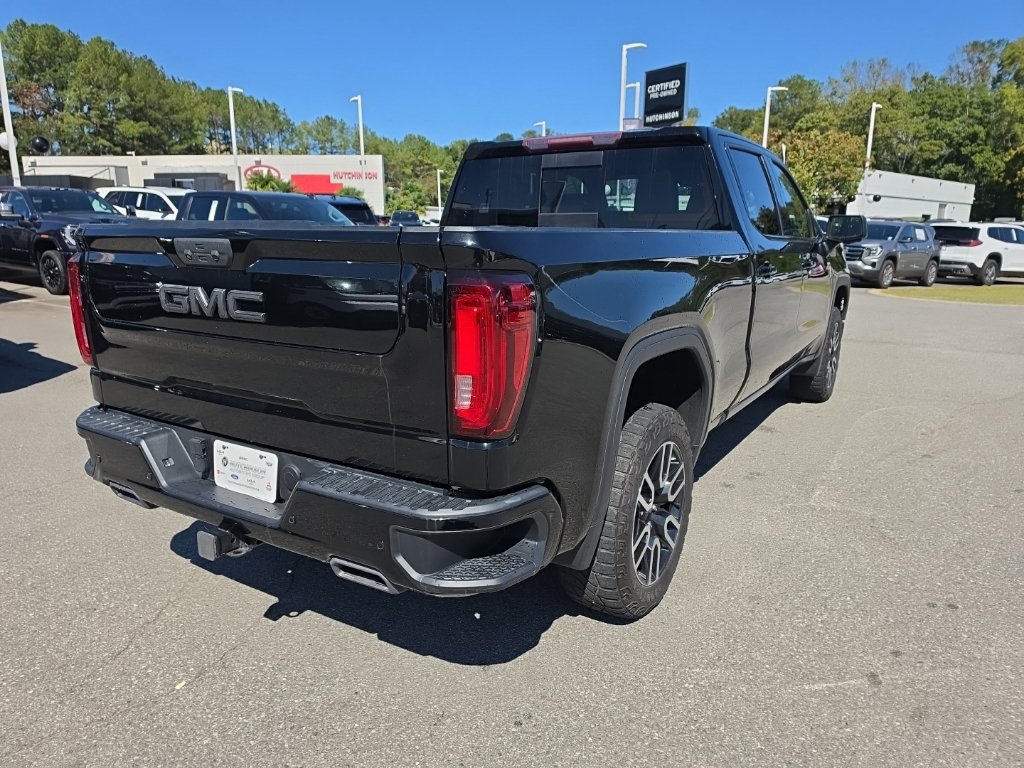 Used 2023 GMC Sierra 1500 AT4 w/ AT4 Premium Package AWD/4WD image 7