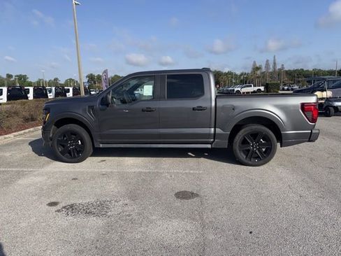 Used 2025 Ford F150 STX w/ LOBO Package image 8