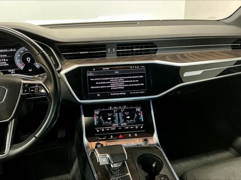 Certified 2022 Audi A6 Premium Plus image 9