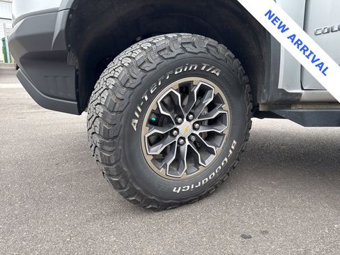 Used 2020 Chevrolet Colorado ZR2 image 29