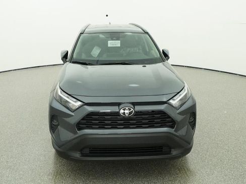 New 2025 Toyota RAV4 XLE image 48