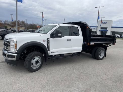 New 2024 Ford F450 XL image 6